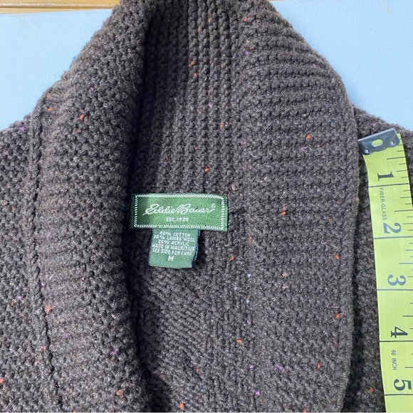 Eddie Bauer wool sweater - Picture 6 of 9